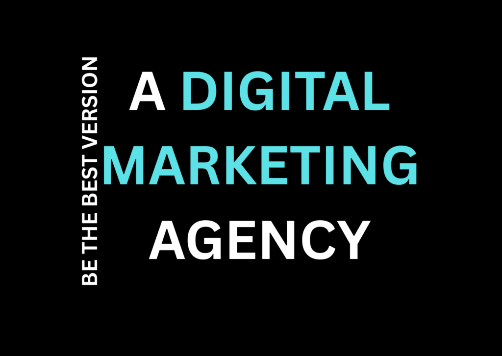 BEST DIGITAL MARKETING AGENCY
