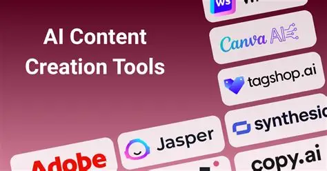 TOP 12 CONTENT CREATION AI TOOLS IN 2026