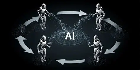 AI eating its own self